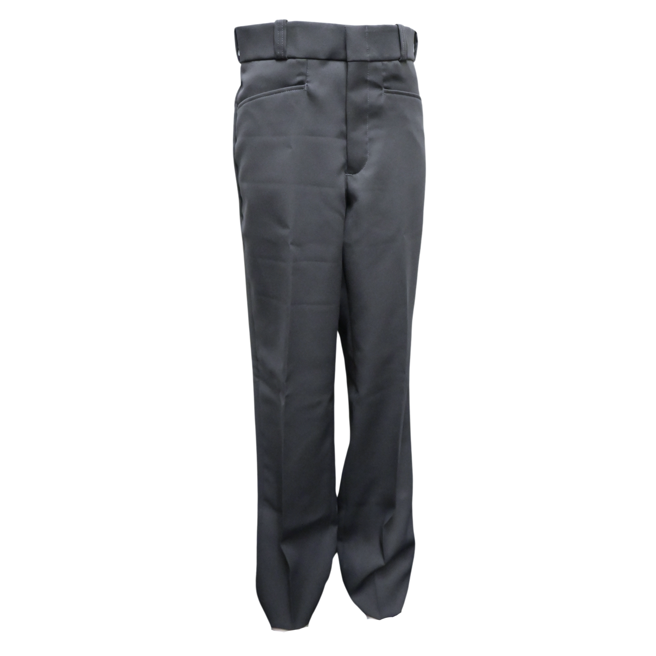 A.PRESSE Covert Cloth Trousers CHARCOAL A PRESSE covert cloth trousers